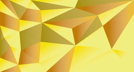 low poly background, random triangle effect, pantone gradient color
