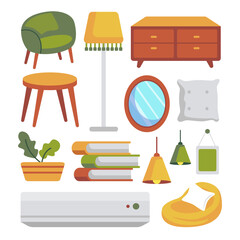 Home interior design elements