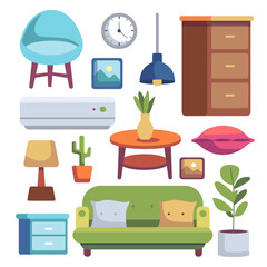 Home interior design elements