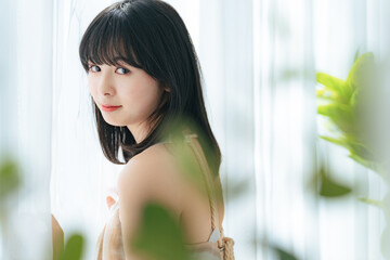 女性の美容・スキンケアイメージ