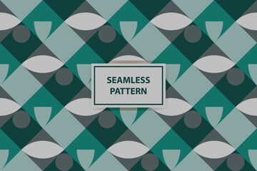 seamless pattern. Abstract graphic background. vintage style ornament. Repeat vintage design for decor, print, textile, fabric, fashion