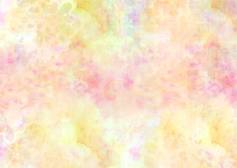 水彩テクスチャ