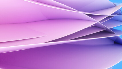 abstract photo background pink colour movement lines,3d rendering