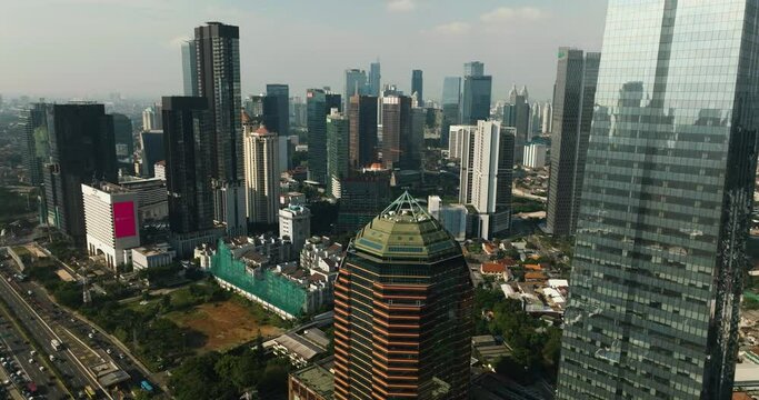Jakarta is the capital city of the Republic of Indonesia.