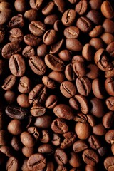 coffee beans background