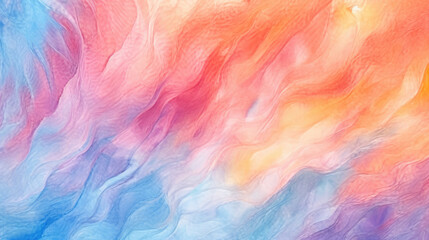 abstract watercolor background created with Generative AI Technology