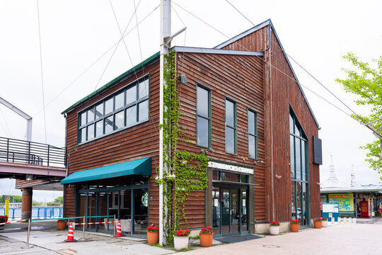 スターバックスコーヒー 函館ベイサイド店