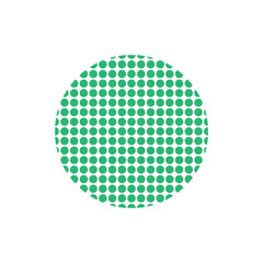 Trendy graphic element