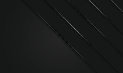 elegant black business theme abstract background