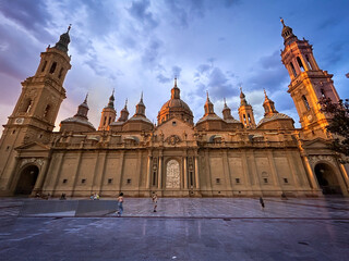 saint cathedral city