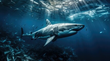 Ocean pollution campaign