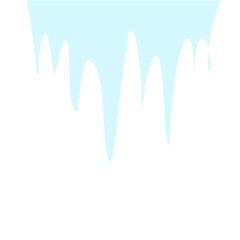 Obraz na płótnie Canvas Winter Frozen Snow