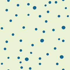 Multicolor background, colorful vector texture with circles. Splash effect banner. Dotted abstract illustration with blurred drops of rain. Seamless pattern for fabric, textile