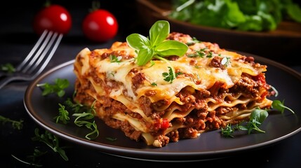 One Dish, A Thousand Stories: Lasagna Bolognese in its most traditional guise