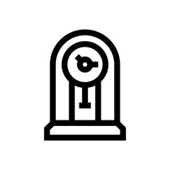 wall clock