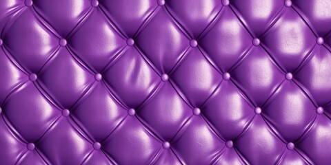 purple leather texture background, generative ai