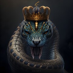 king cobra crown killer venom 