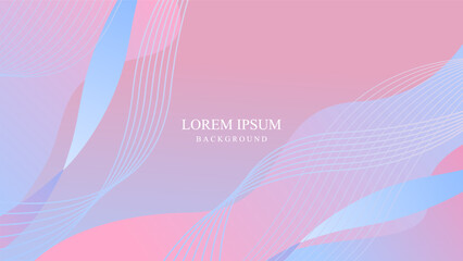 gradient background blue pink colorful illustration abstract banner wallpaper graphic digital vector design modern pattern color pattern template layout concept 