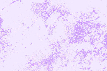 Lilac Grunge Aged Background For Vintage Design