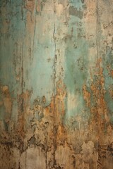 vintage grunge textured wall close-up, created with generative ai