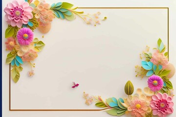 floral pattern background 