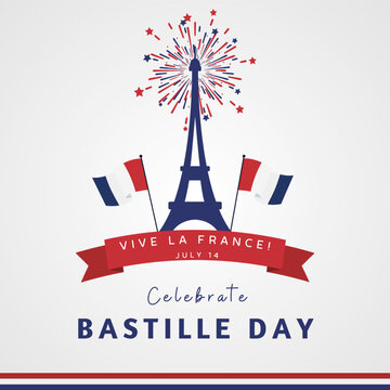 14 july. Happy Bastille Day!