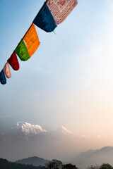 The Australian Camp, Pokhara, Nepal.