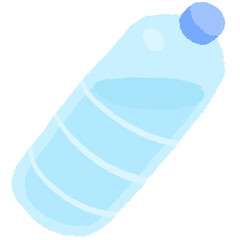 water bottle