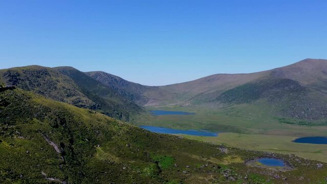 Connor Pass Landscape