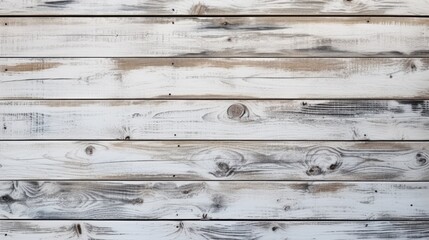 Obraz premium Beautiful White Shiplap Wood Wall Texture
