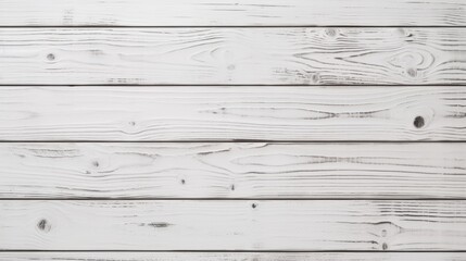 Beautiful White Shiplap Wood Wall Texture