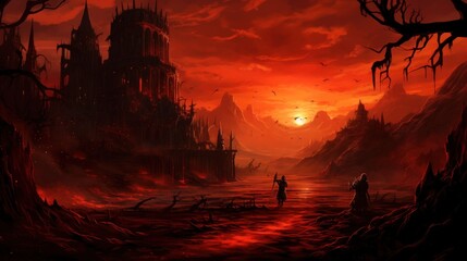 Beautiful Game Environment Art