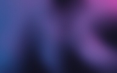 Dark purple gradient color background grainy noise effect Grain Wallpaper, black colors web banner poster cover abstract space design light  textured  Nostalgia, vintage 70s, 80s, style lo-fi
