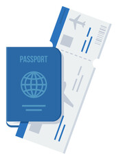 passport itinerary