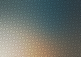Classic blue pattern line gradient traditional presentation background