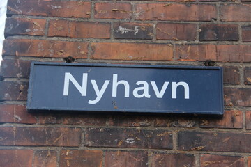 Fototapeta premium nyhavn