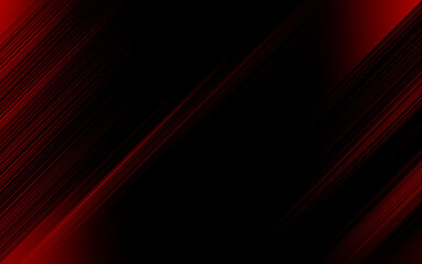 abstract red and black are light pattern with the gradient is the with floor wall metal texture soft tech diagonal background black dark sleek clean modern.