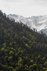 Himalayan Mountain range