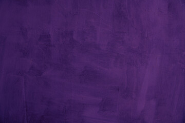 Old wall violet background texture.