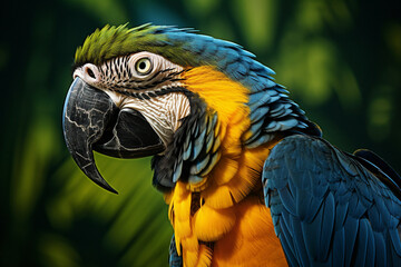 Fototapeta premium Parrot