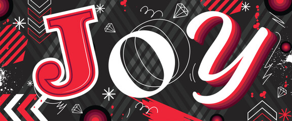 Graffiti art background with typography art. Street art graffiti urban theme for prints, banners, and textiles in vector format © Themeaseven