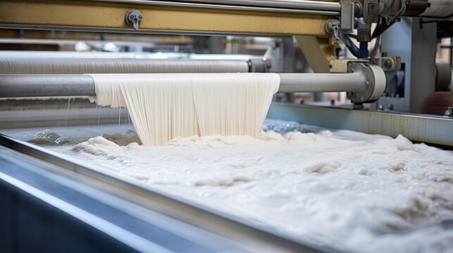 Paper making - Generative AI technology