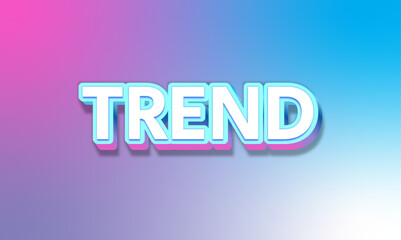 Text that appears as if it's made of liquid or flowing substances can create a mesmerizing effect. It simulates the appearance of water, ink, paint, or other fluid materials.