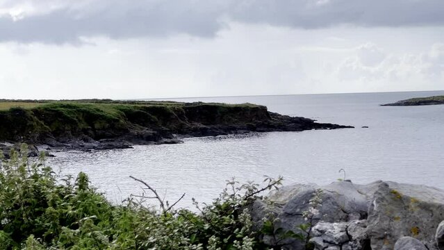 Sea coast