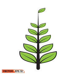 Fototapeta premium icon vector graphic element template