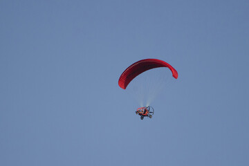 Motorfallschirm