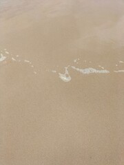 Texture of Sand