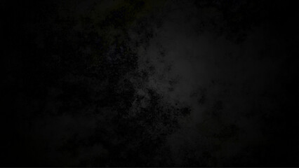 Black background texture vintage