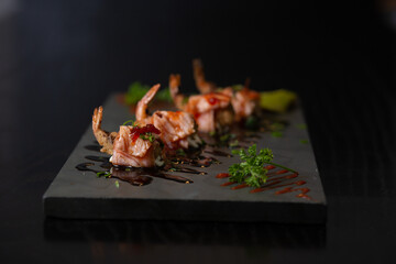 Sushi Camarão