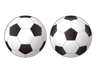 サッカーボール © mao